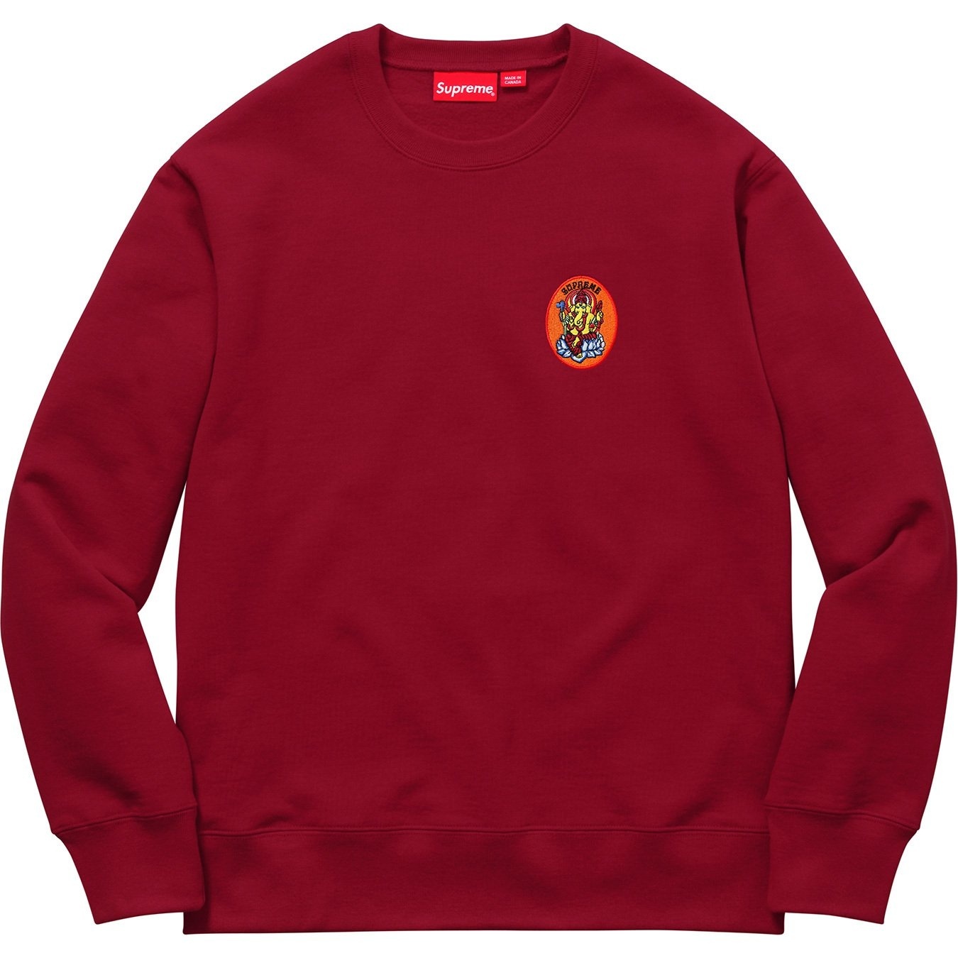 Ganesh Crewneck view 8